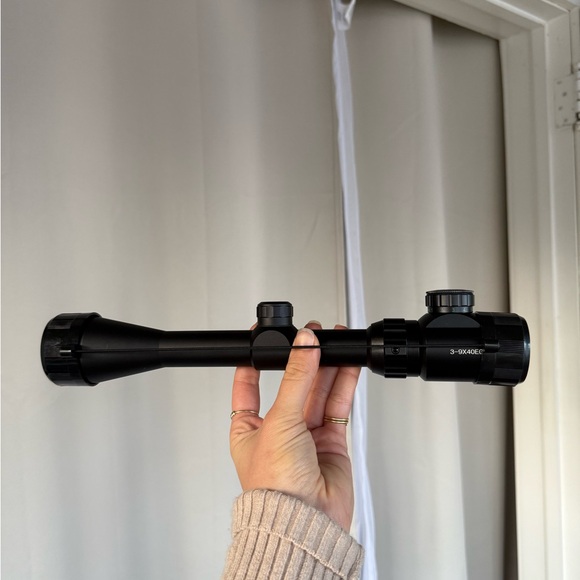 Rifle Scope 3-9x40 EG NWT | Red and Green Long Range Sight Scope - Picture 3 of 7